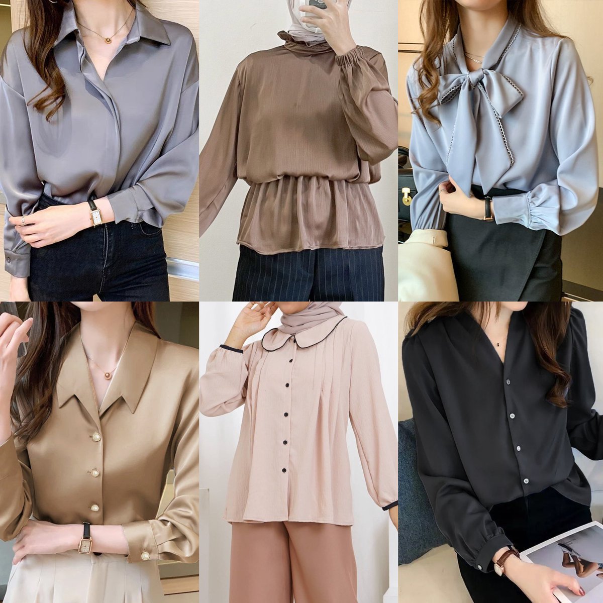RandomthngShope's tweet photo. inspo formal outfit✨

• a thread • https://t.co/YqvDWBas5A