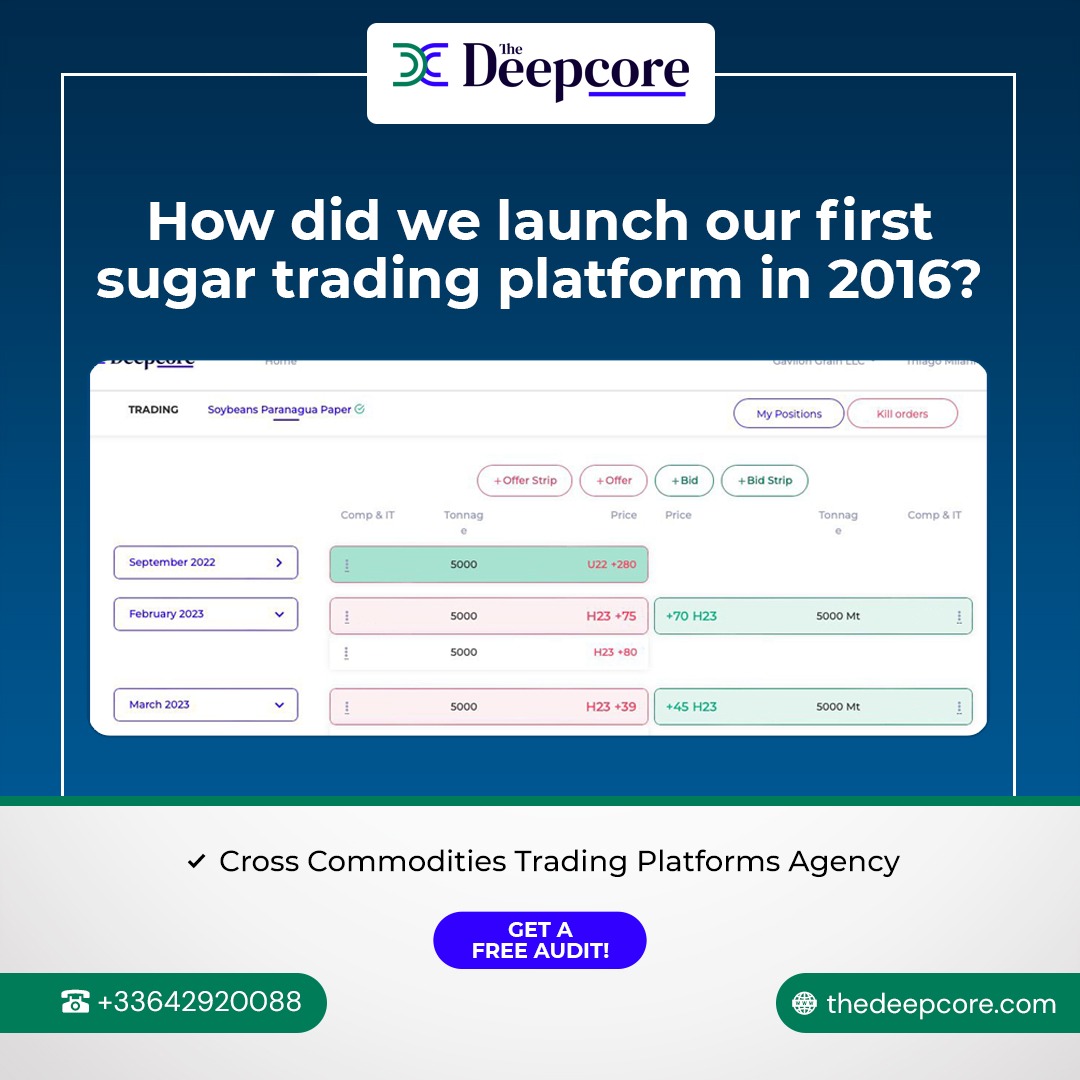 TheDeepcore's tweet image. Nobody was betting on it in 2015, most of our clients said it was a bad idea, but we did it. And it has been a success!
Click to read more 👇
linkedin.com/feed/update/ur…

#TheDeepcore #BigData