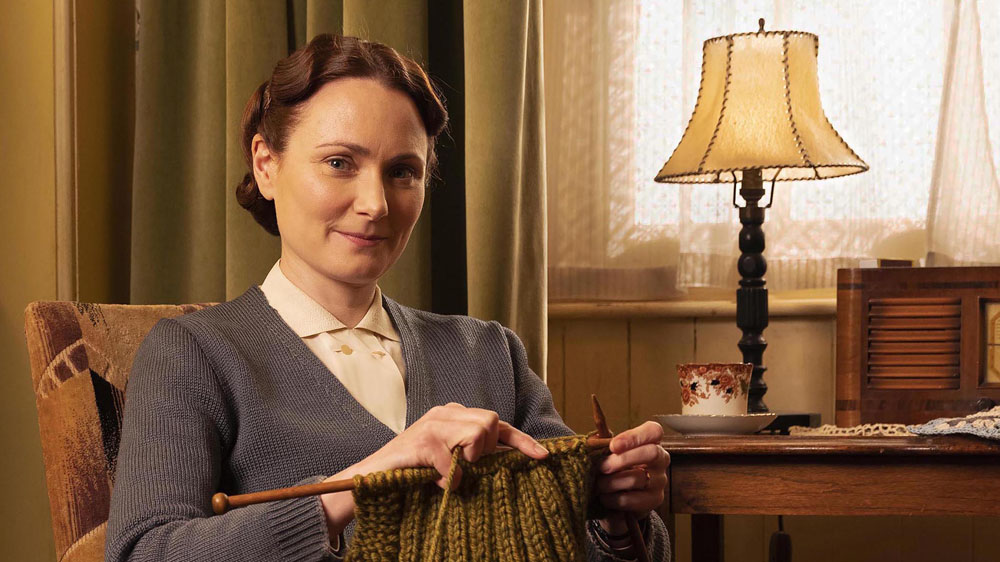 It's the penultimate episode of 'All Creatures Great and Small' tonight, starring the fantastic Anna Madeley as Mrs Hall - on in ten! <a href="/channel5_tv/">Channel 5</a>