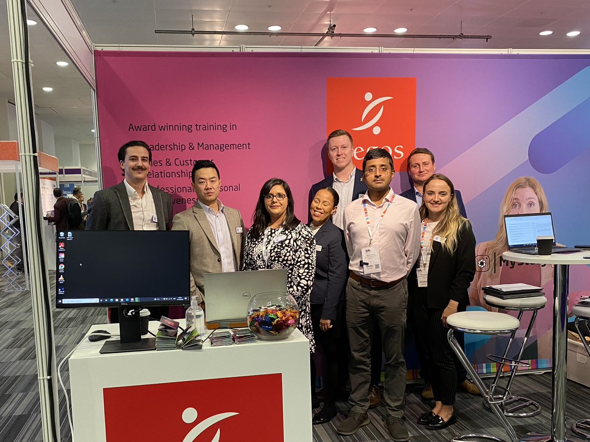 We’re at <a href="/LearnTechUK/">Learning Technologies</a> Autumn Forum 2022📢

Pop by stand 32 and see how we can boost your existing learning.

Don’t miss Sita Kohli’s free seminar on how to break down barriers to learning 🚧

🕒 11:00-11:30
📍 Theatre 5

Let us know if you’re here! #LTAF22