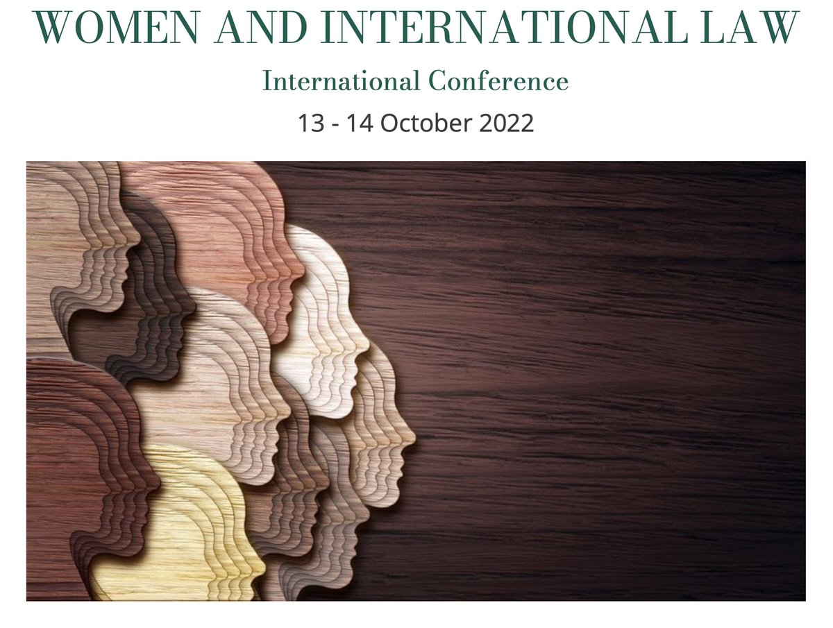 MPI_Luxembourg's tweet photo. Today’s the day! Contributors to the 'Oxford Handbook on #Women and #InternationalLaw' will present their work on the interplay between women and international law at the @MPI_Luxembourg! Stay tuned for updates on the exciting talks held today and tomorrow! #WILConference https://t.co/N1nY7D0007