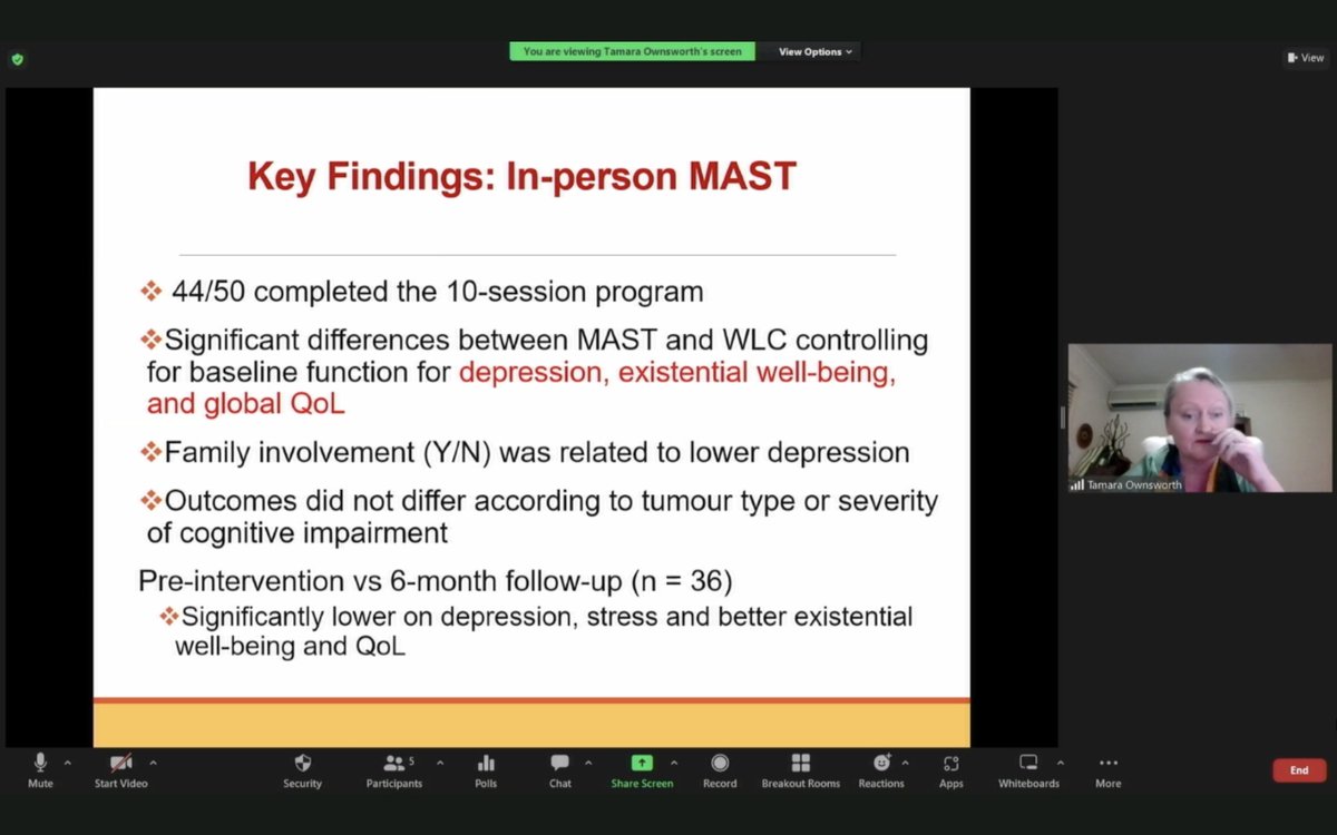 nrsigwfnr's tweet photo. Tamara Ownsworth presenting Making Sense of #braintumor - an @ASSBI1 resource :) to support patients and their families
#remotedelivery #telehealth
#nrsig2022 https://t.co/hUTifPx1cE