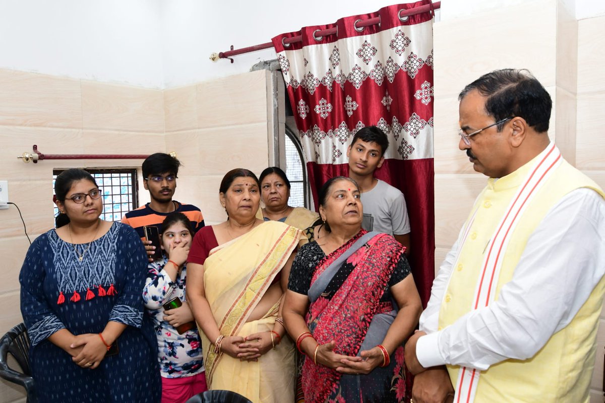Keshav Prasad Maurya tweet media