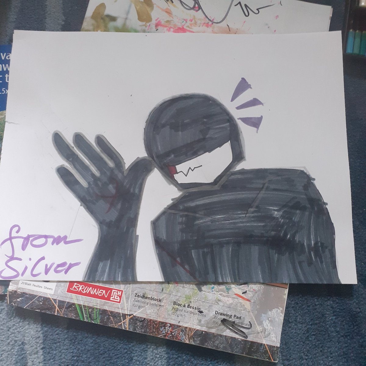 Random_Beings's tweet photo. #StreetArt #Art #graffitiart #mystyle I draw some of them some monster mouths, creatures and yes https://t.co/3xL6Axt4mR