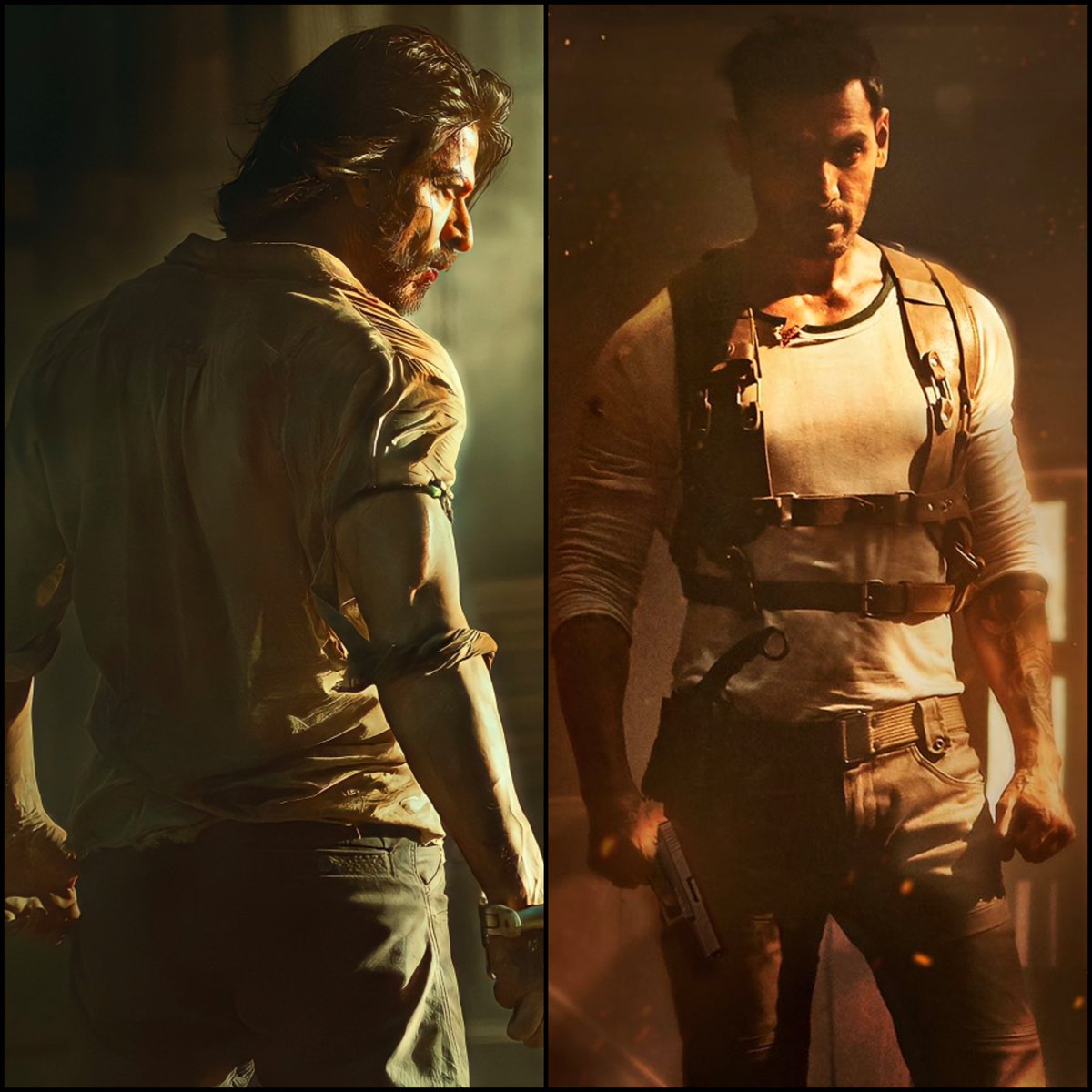 We don't want any surprises <a href="/yrf/">Yash Raj Films</a>
Announce the release date of the #Pathaan teaser 3-4 days before.