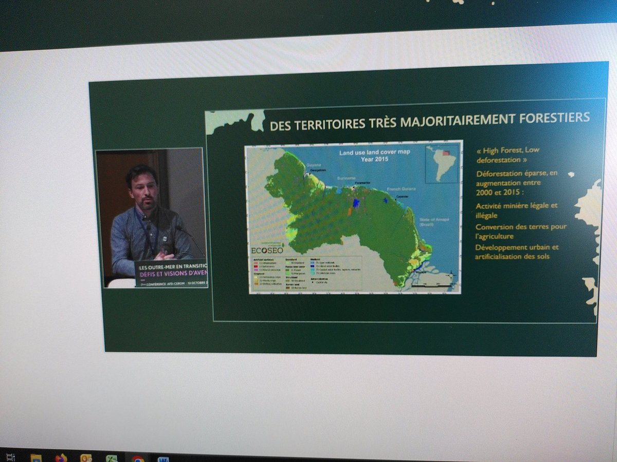 CathleenCybele's tweet photo. Congratulations @ClementVillien for your présentation and including #EUMAES #EUOverseas @AFD_France @AFD_en #outremer https://t.co/cMeeS1t9wN