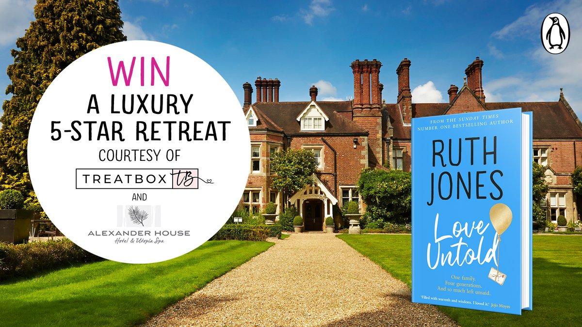 Transworld Books tweet media