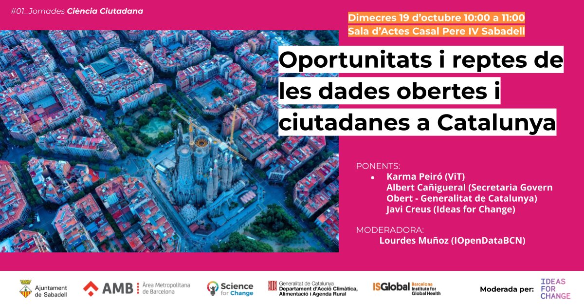 IDEAS FOR CHANGE tweet media