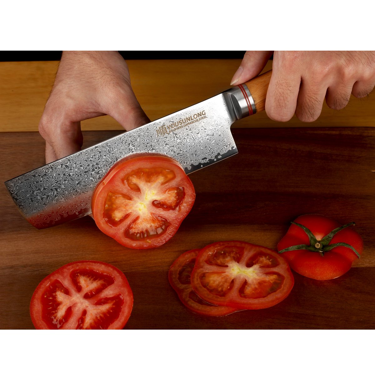 yousunlong's tweet photo. Life is only beautiful, but not brilliant.
🛒https://t.co/lK7Hidmkhw
#yousunlong #yousunlongknife #usuba #nakiri #nakiriknife #coltello #couteaux #damascussteelknife #野菜料理 #料理 #料理記録 #菜切り包丁 #vegetables #kochen #knifepics #chef #cheflife #cheftools #kitchen https://t.co/egEsoJXdvD