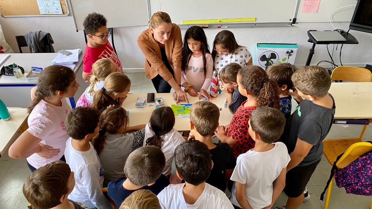 Académie de Corse tweet media