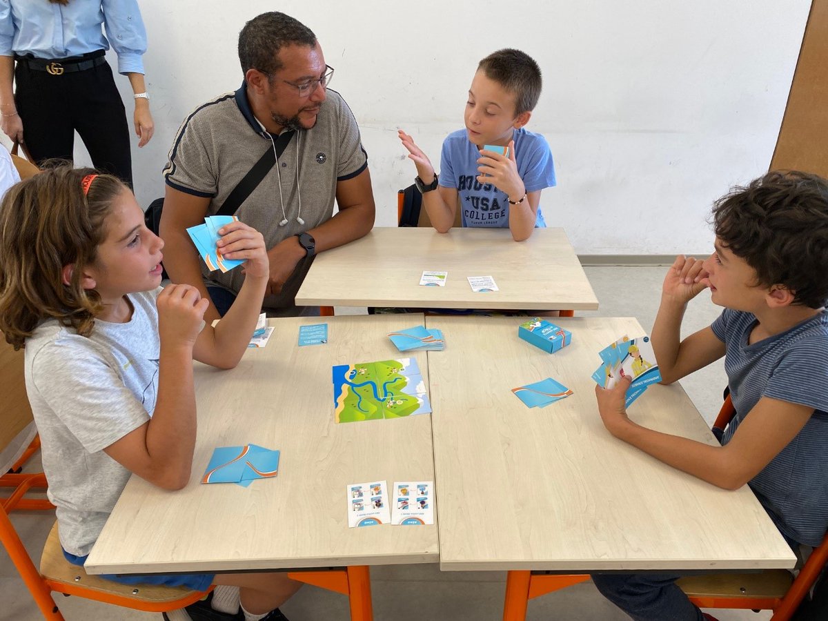 Académie de Corse tweet media