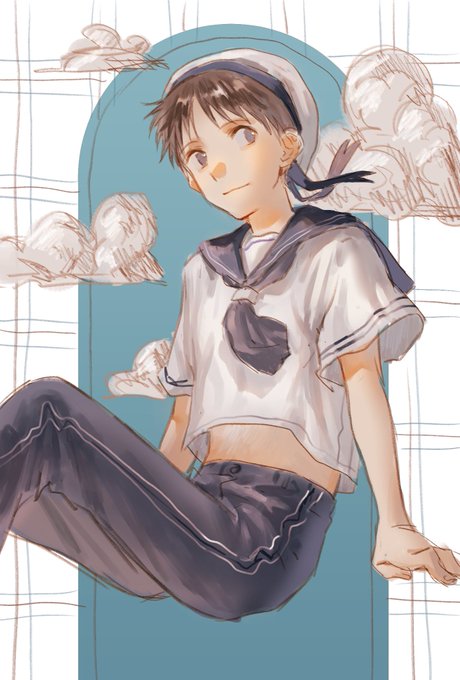 シンジ君 