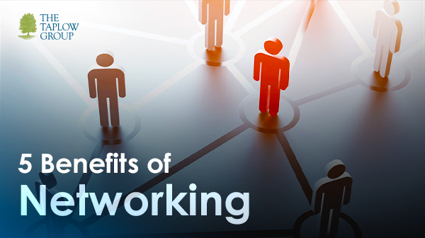 TaplowGroup's tweet photo. Networking can help you stay ahead of the curve and on top of the latest trends in your industry and job market. Read more: https://t.co/I5tWeitta3
#TheTaplowGroup #ExecutiveSearch #ExecutiveSEarchFirm #Networking #NetworkingBusiness #BenefitsOfNetworking #networkvisibility https://t.co/V9BK57w44Y