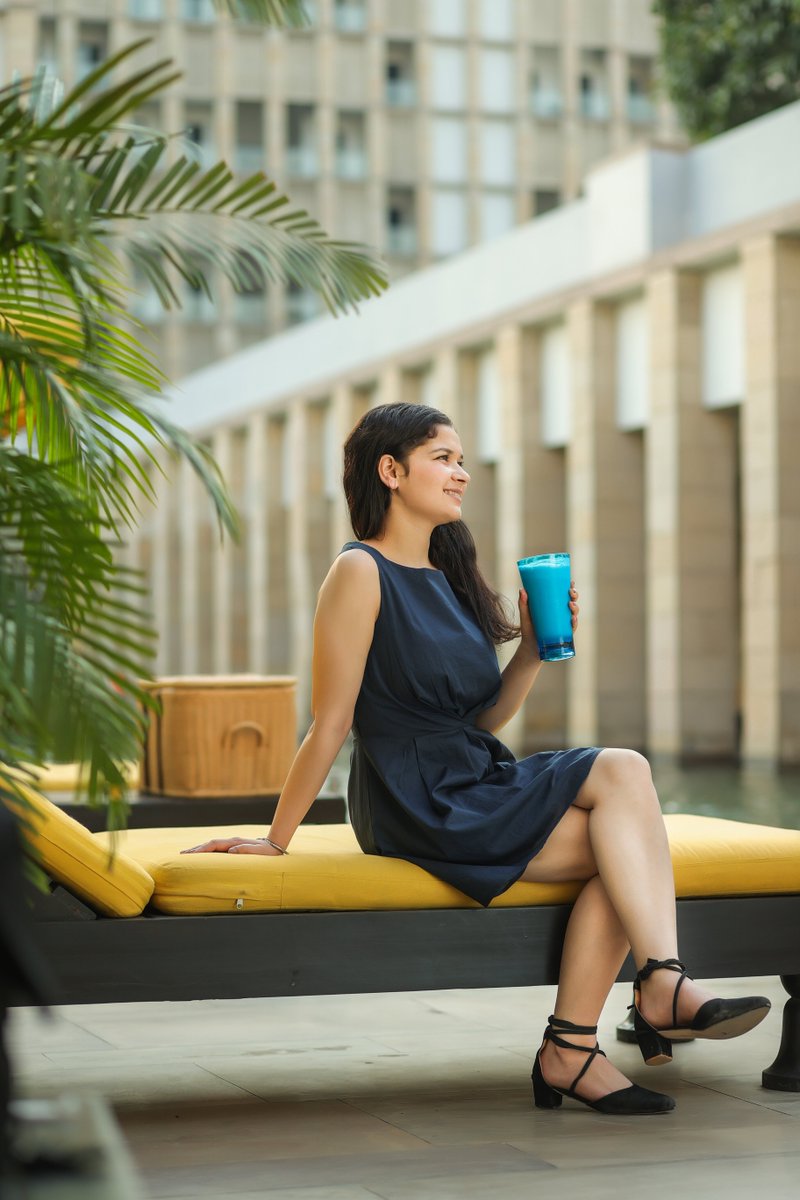 Lodhidelhi's tweet photo. Lounge by the quiet poolside, savouring each moment over your go-to thirst-quencher. A serene experience second-to-none. 

#TheLodhi #LeadingHotelsoftheWorld #TheLodhiMoments #ExperienceTheLodhi #TimelessLuxury https://t.co/Bm6YjR2aC2