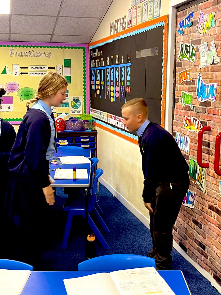 CORPUS1275's tweet photo. Warm Up in Y6 Maths today - Bing Bong Zong #multiplicationfacts #timestables ๐งฎ โ๏ธ https://t.co/9vR3I0dX1X