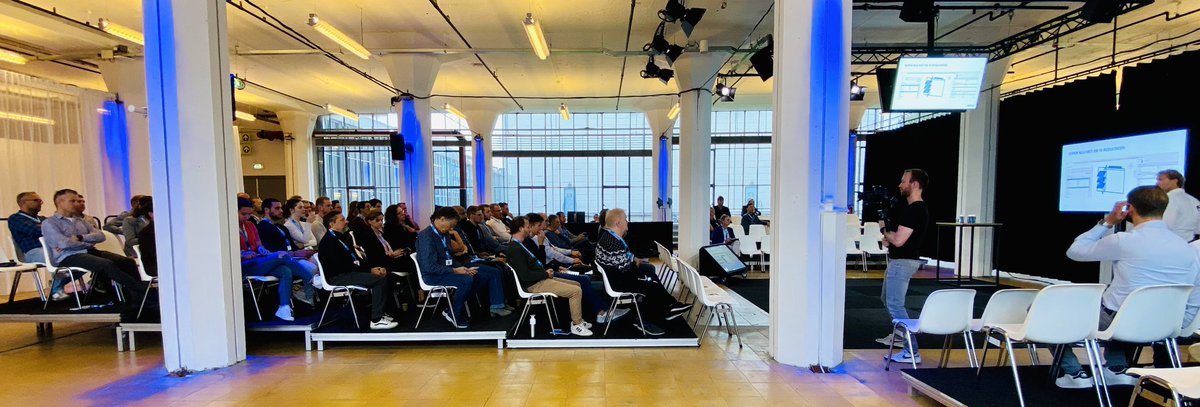 Mooie hoe <a href="/delichtfabriek/">De Lichtfabriek</a> van een historisch pand iets multifunctioneel heeft gemaakt. De basis was in orde! Op de #CU2022 veel mooie verhalen over de basis! @cadcompany