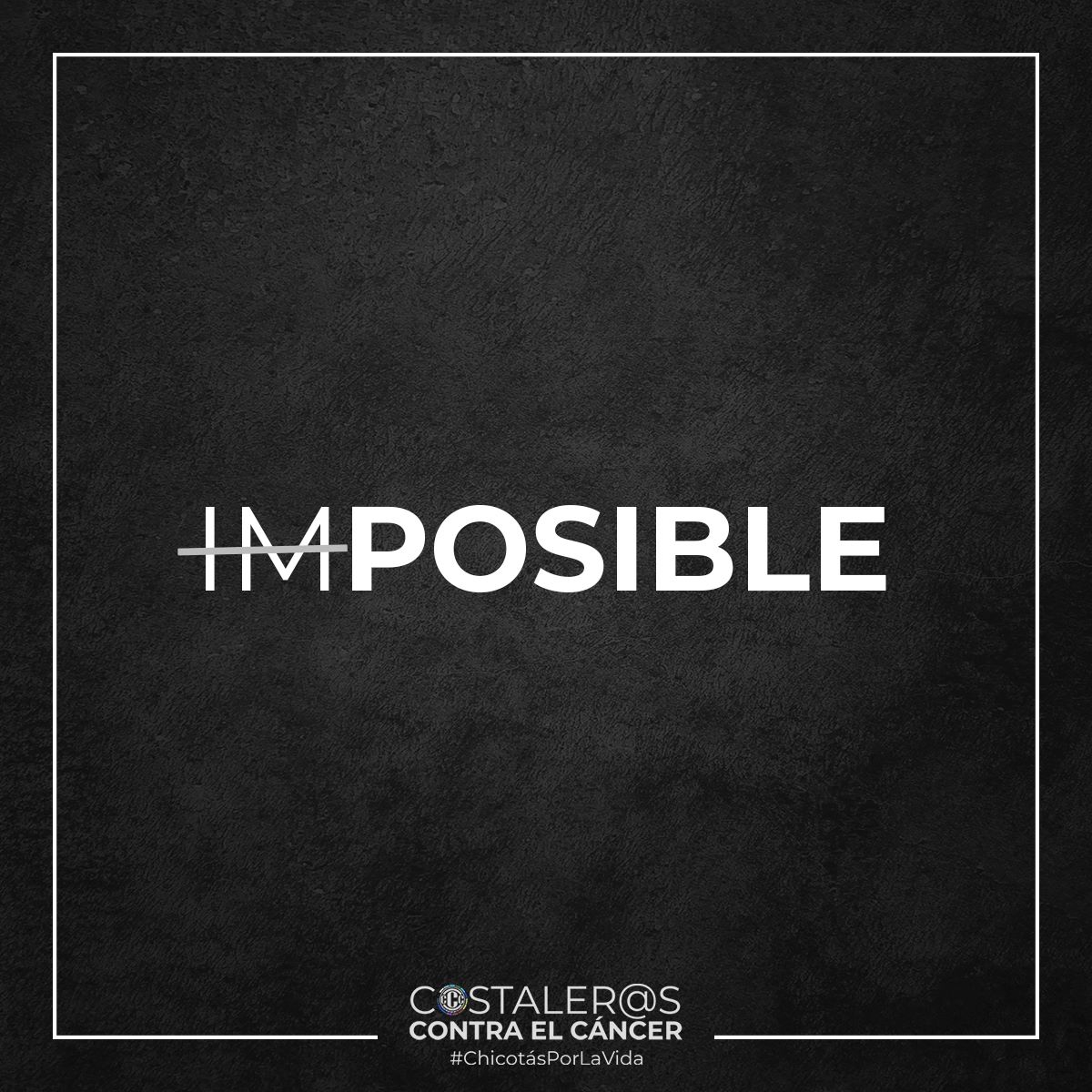 asoc_ccc's tweet photo. Todo es posible. Conseguir lo imposible sólo cuesta un poco más.
.
https://t.co/ZdxnnMoa33
.
#costaleroscontraelcancer #MeComoElLomo #Condospelotas #estaestucuadrilla #ChicotásPorLaVida #igualaconCCC #igualádeilusion #costalesdevida #costalesdeesperanza #cuadrillaCCC  #cuadrilla https://t.co/13VGGl2QKp