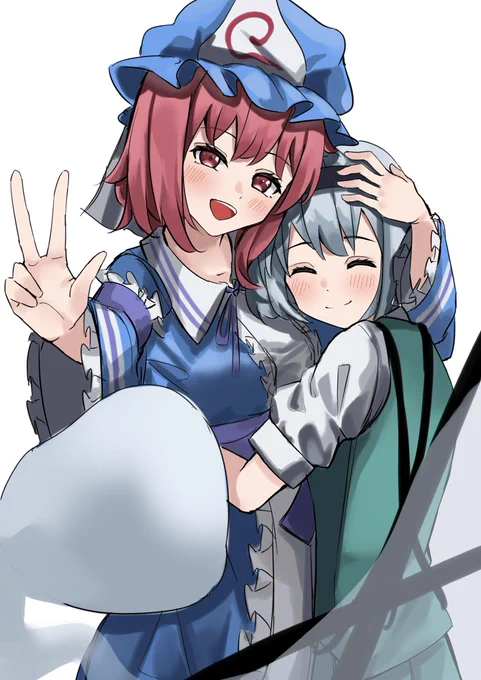 仲良し ゆゆみょん 