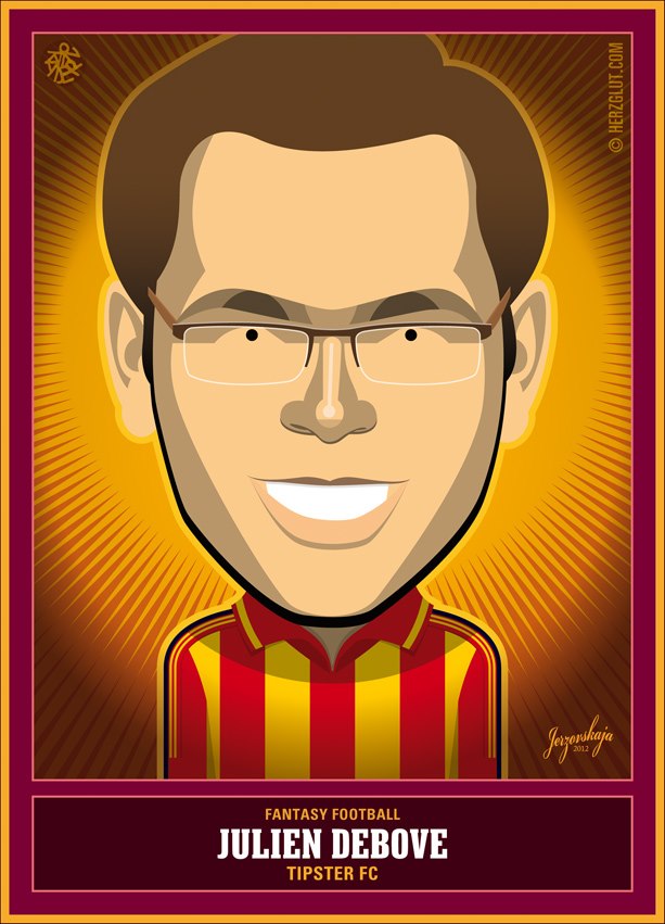 Julien Debove tweet media