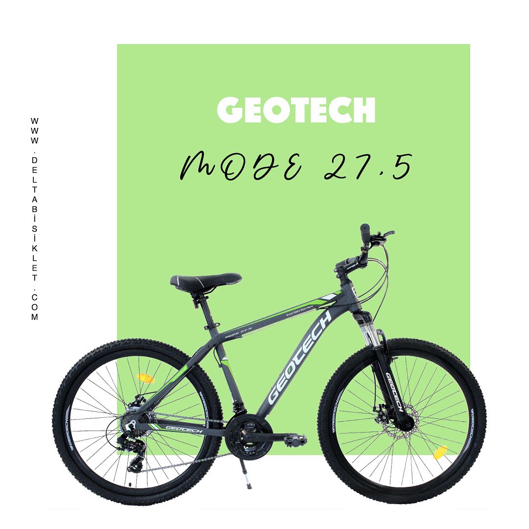 Geotech Mode 27,5 Econ 2 dağ bisikleti ile zorlu parkurların üstesinden gelin 🎉 

#geotech #cycling #cyclinglifestyle #biycle #cyclinglife #biycles  #cyclingstyle #cyclingphotos #geotechbikes #bikestrip #bisiklet #bisikletizm #bisikletsevenler #geotech