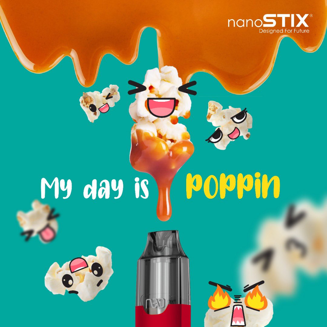 NanostixMY's tweet photo. Zaman dahulu, snek ringkas ini dijual di tepi jalan sebelum mendapat tempat di panggung wayang.
Kini sambil main handphone pun anda boleh βberpopcornβ.
#nanostix #berhentimerokok #ecig #ecigmalaysia #ceritanano #stixwithme #stixwithus #cabaran7hari #pilihanyanglebihbaik https://t.co/8OQc4rVIyw