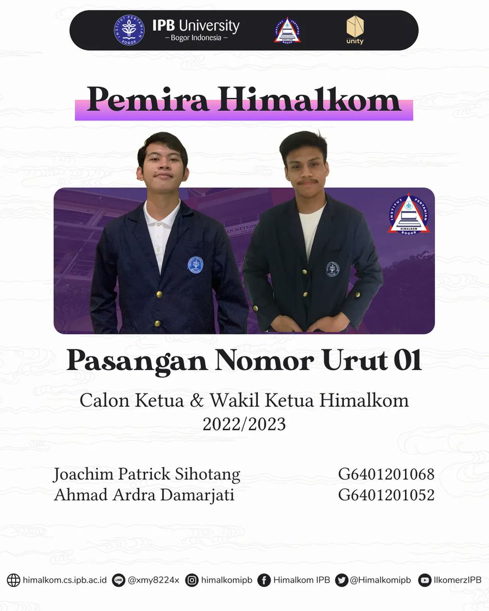 Himalkom IPB (@himalkomipb) on Twitter photo 