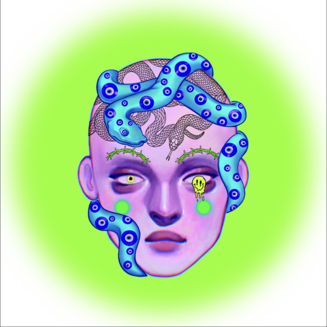 EthosNFTs's tweet photo. Elrond NFT Giveaway fam! ⚡️

Win this beautiful Medusa #31 by @clubgorgon &amp; win some Ethos WL.

✅Follow @EthosNFTs &amp; @EthosNFTs 
✅RT &amp; ❤️
✅Tag 3 people

You have 48 hours 🍀

#Elrond $EGLD #ElrondNFT @DaniAlvesD2 https://t.co/5xh2hYsEE6