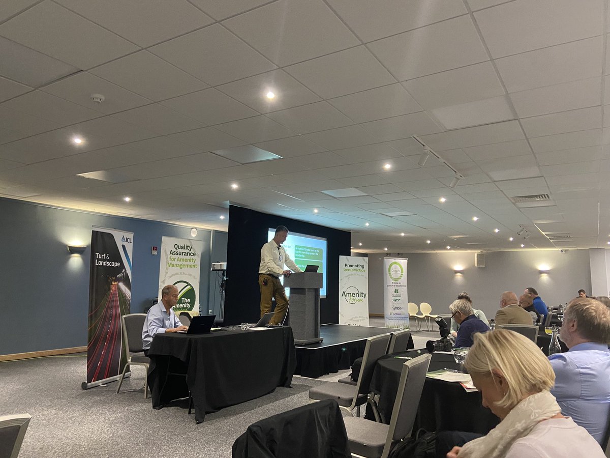 AmenityForum's tweet photo. Great to see everyone today at the Conference #amenityconference https://t.co/hj5I9j9U7l