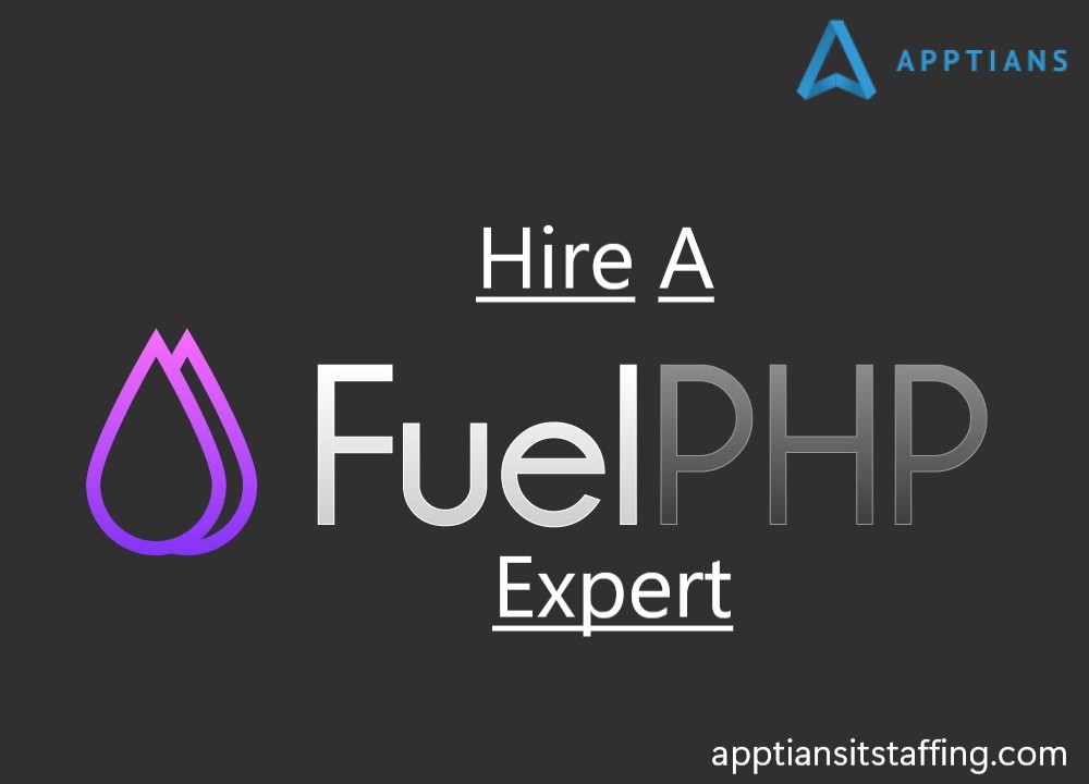 apptianstaffing's tweet image. FUEL PHP STAFFING AGENCY
FuelPHP is a framework that helps you create web applications faster and easier. It includes everything you need to get started, including models, views, controllers, helpers, and security features.
Visit:- apptiansitstaffing.com/resources-tech…
#fuel #fuelphp #php