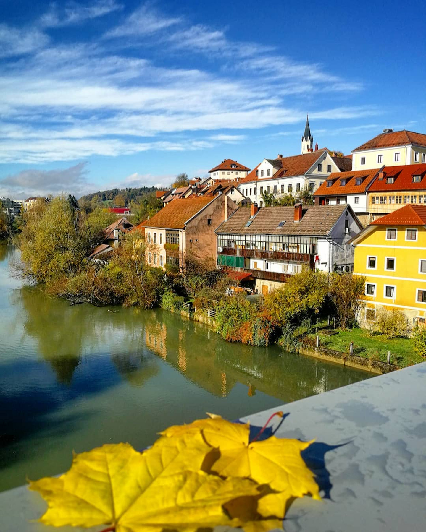 Novo mesto Словения