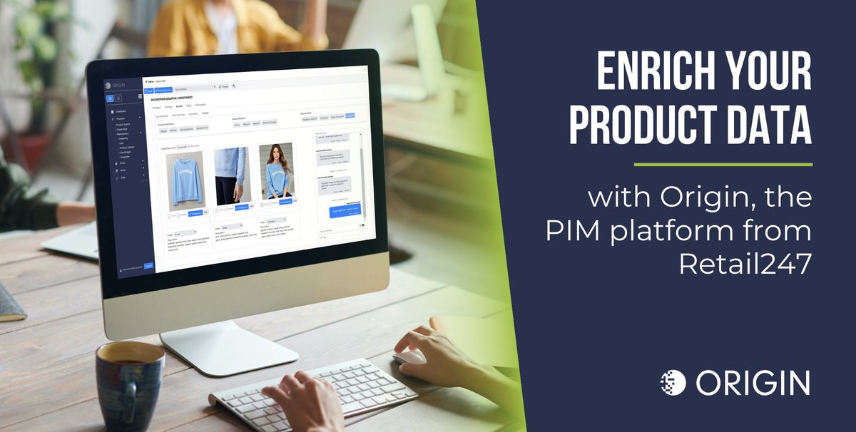 Retail247_'s tweet image. Are you looking to enrich your product data?
Product enrichment and attribution can often be maintained in a variety of silos, spreadsheets and independent solutions.
Read more > lnkd.in/dDMHsRY
#retailtech #PIMplatform #productdata