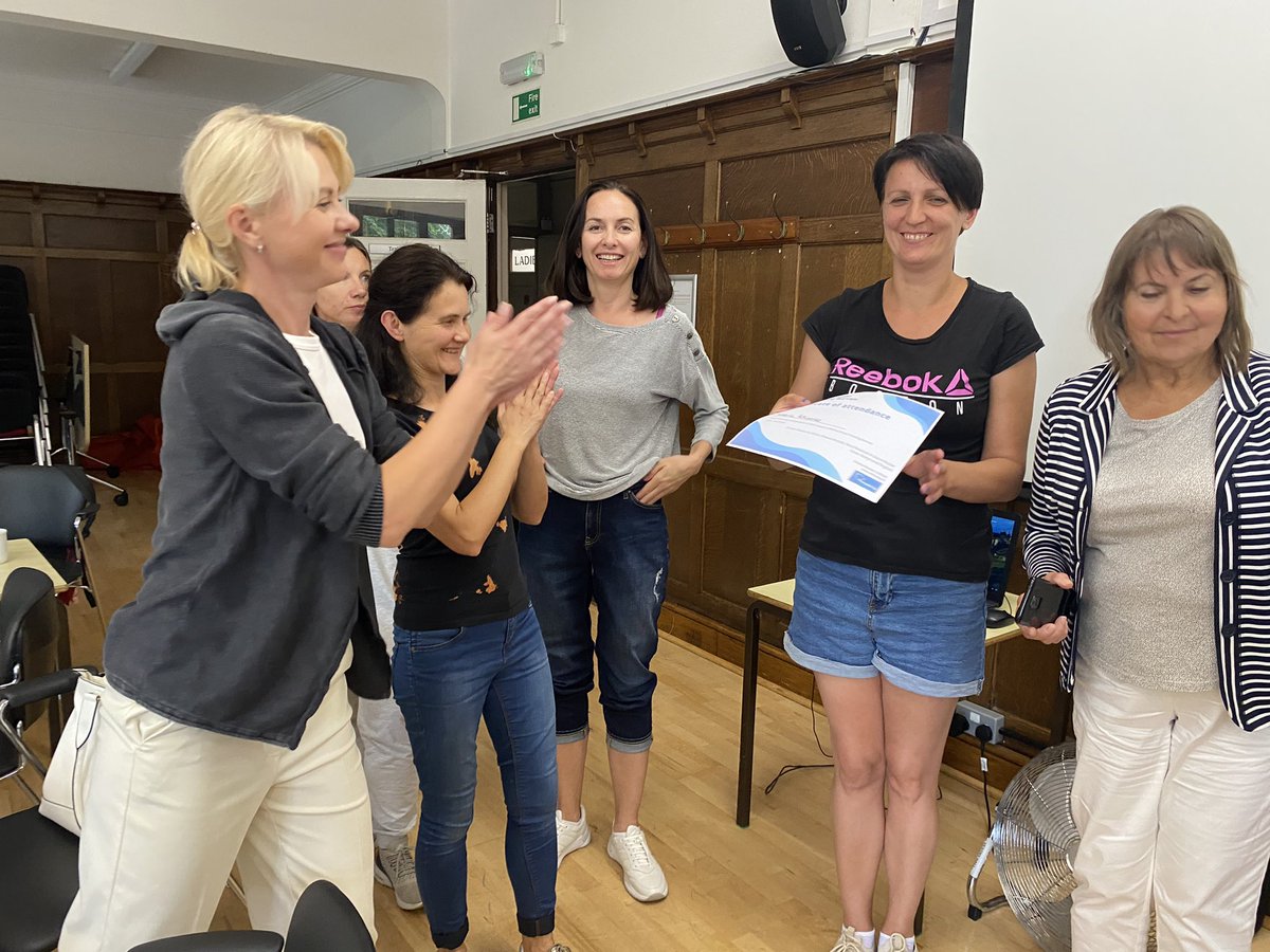 Still time to apply for our Curriculum &amp; Quality Manager role. Closing date: 24th Oct. If you have an #ESOL management background and are looking to run a quality service, within a friendly team, then read on: mhts.org.uk/vacancies/ <a href="/Vestryhall/">Vestry Hall</a> #learnenglishtogether #esoljobs