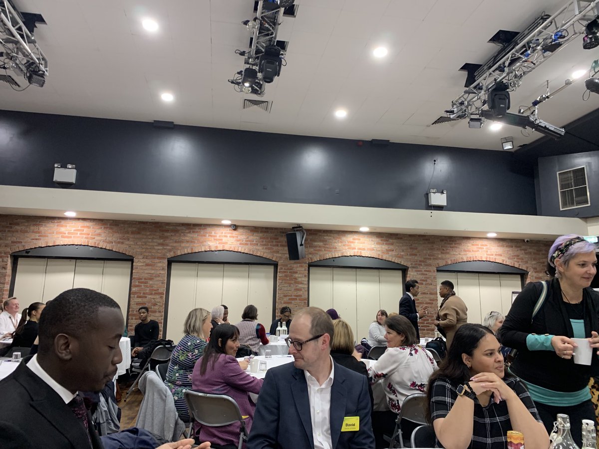 SoniaKaur_'s tweet photo. Energising and poignant start today at the Exec DMT Away day #possibilities #creatingthechange @katbrit11 @Tanyamcarter @BFitzharris_ @ELFTRecruitment @NHS_ELFT https://t.co/y3vz8weSl9