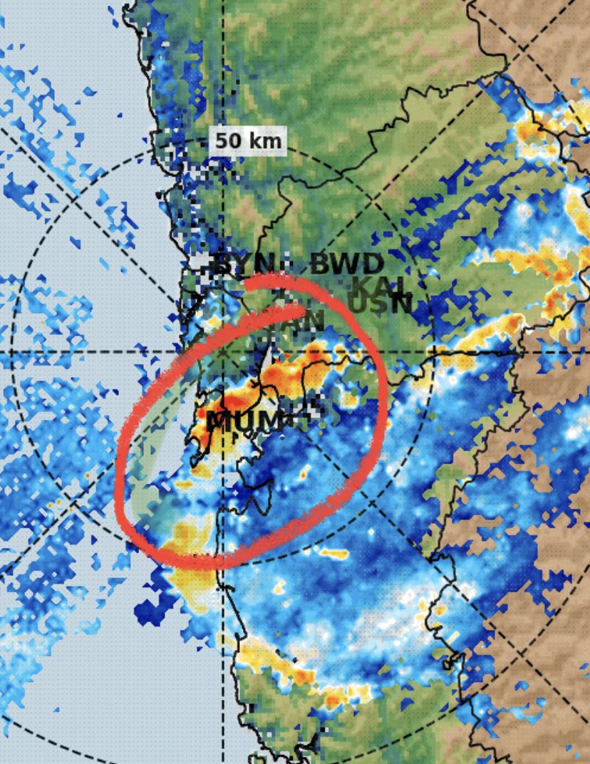 Weatherman of Mumbai tweet media