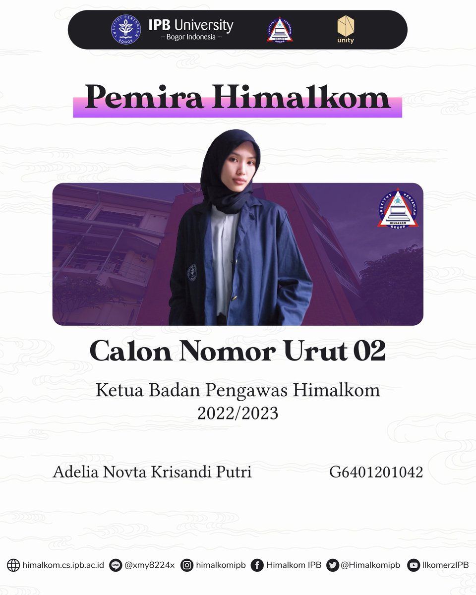 Himalkom IPB (@himalkomipb) on Twitter photo 