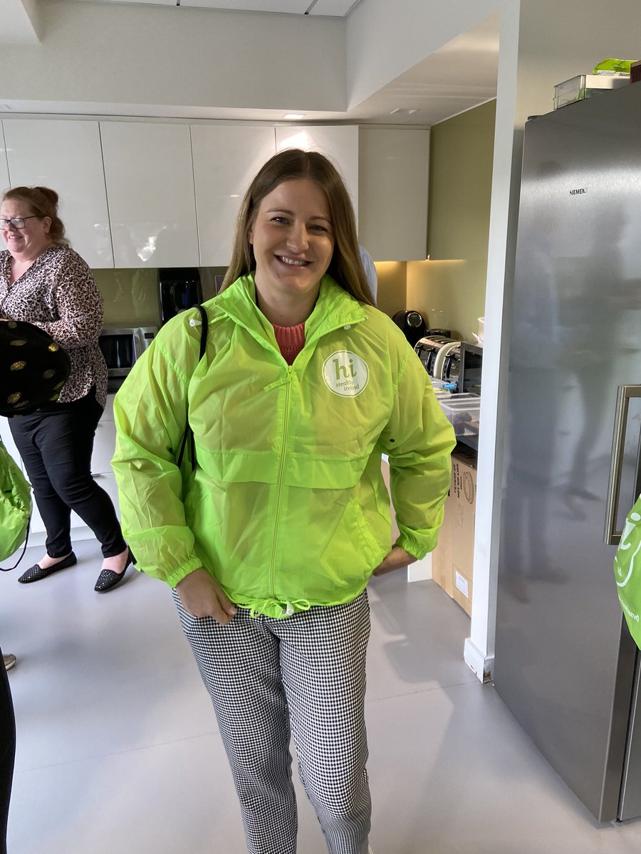 haychw's tweet photo. (1) Fantastic day on Monday celebrating &amp; bringing awareness to World Mental Health day in HSE Acute Operations. Activities included a healthy breakfast bake-off, a lunch &amp; learn session on Burnout presented by Jane Baird, a team building activity in Incognito Escape Rooms &amp; …. https://t.co/POO8vvwypS