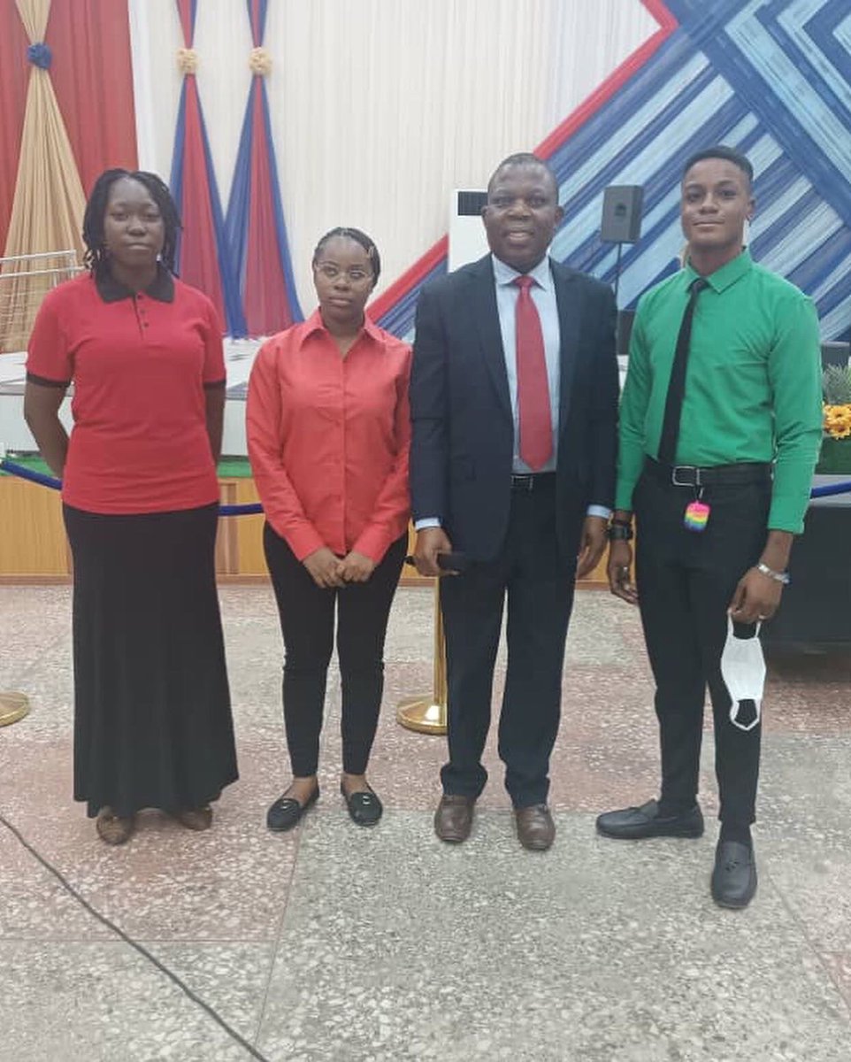 TimAkano1's tweet photo. I awarded 100% full Scholarship for 3 students during the Afe Babalola 2022 Orientation program where I spoke on the importance of ICT Skills and certifications for a successful career.  The 3 Students engaged adequately with the topic, asking important questions about ICT— https://t.co/o6S0L9uul5