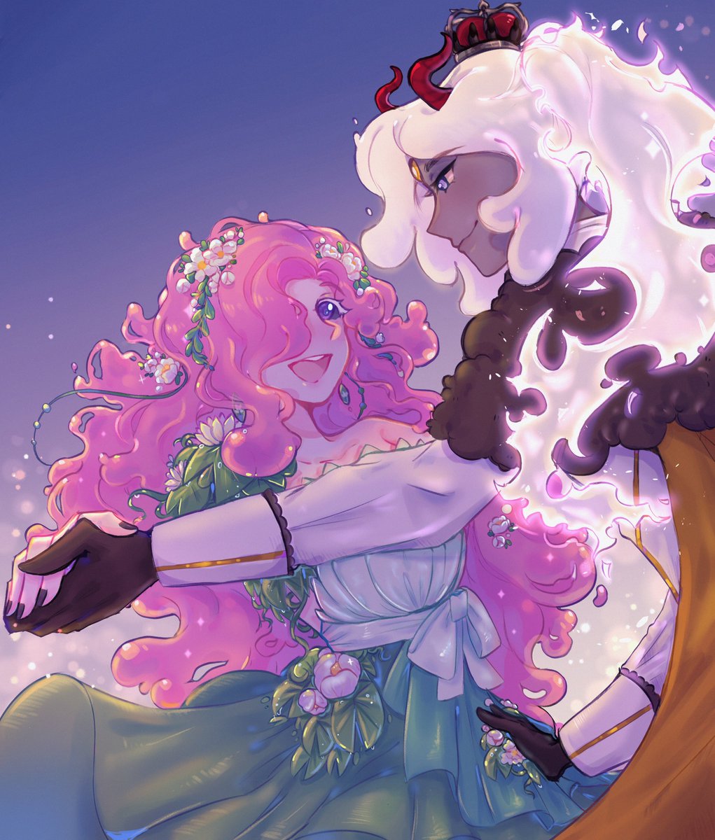 Miaand_MPC's tweet image. #MPC_PromSS3

When I am queen, dilly, dilly

You&apos;ll be my  king

(เรื่องสมมติว่าตื่นค่ะ และสมมติทุกอย่าง)