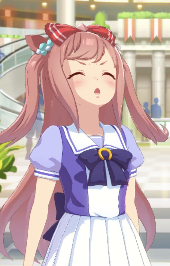今年のウマ娘のハロウィンイベントで1番好きだったところ 