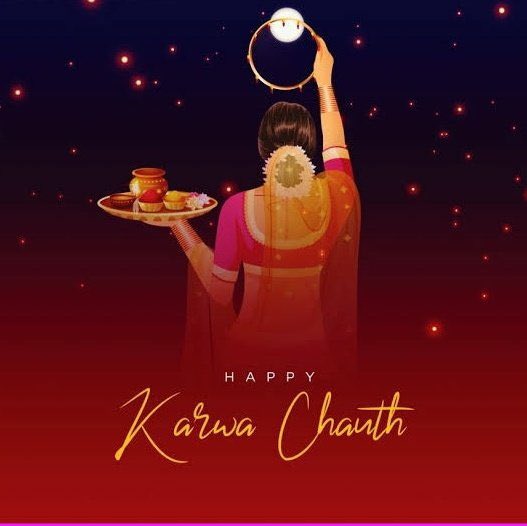RwaPc's tweet photo. अपने जीवनसाथी की दीर्घायु के लिए निर्जला 'करवा चौथ' का व्रत रखने वाली सभी माता एवं बहनों को हार्दिक शुभकामनाएँ, ईश्वर से आप सभी के सुखी समृद्ध, निरोगी व खुशहाल गृहस्थ जीवन की कामना करता हूँ।

#KarwaChauth #RWA_PCBlock #Faridabad #BPTP https://t.co/g9MZqiAvAC