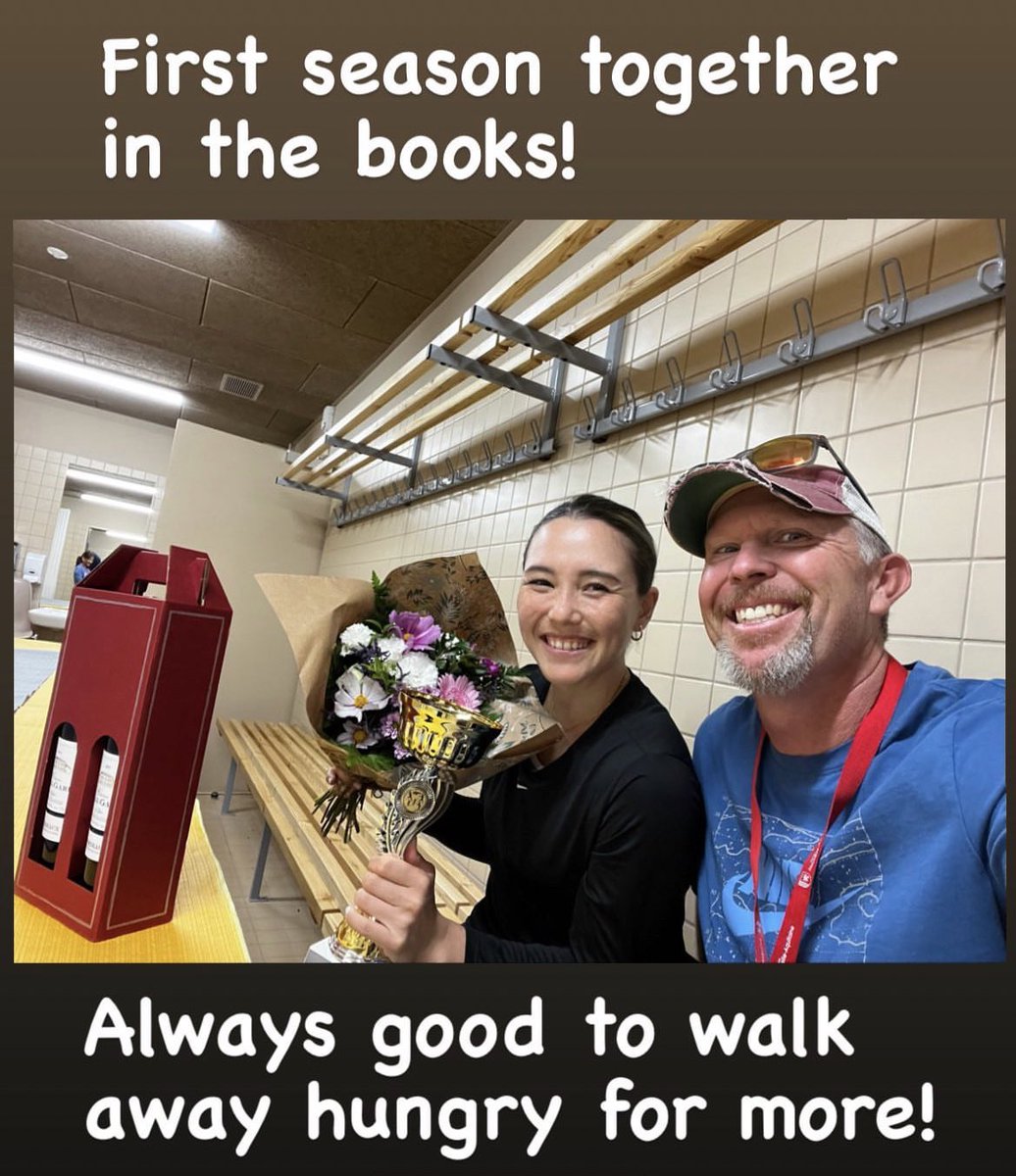 ご報告が遅くなりましたが、先月のデカスターでシーズンオフしました☺️✌️
チャレンジ、発見、喜び、悔しさ、色んな経験と感情がつまったシーズンでした。
もう少しお休みして、再スタートしたいです🍂
今年度もたくさんのご声援ありがとうございました。