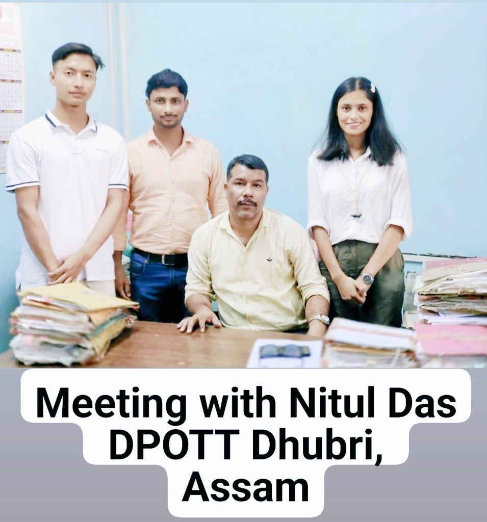 ishubhamkumarji's tweet photo. #DC office Dhubri https://t.co/PJ0bkEdL2m