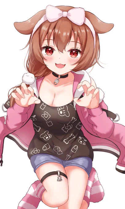 「おらよ～!!」#できたてころね 