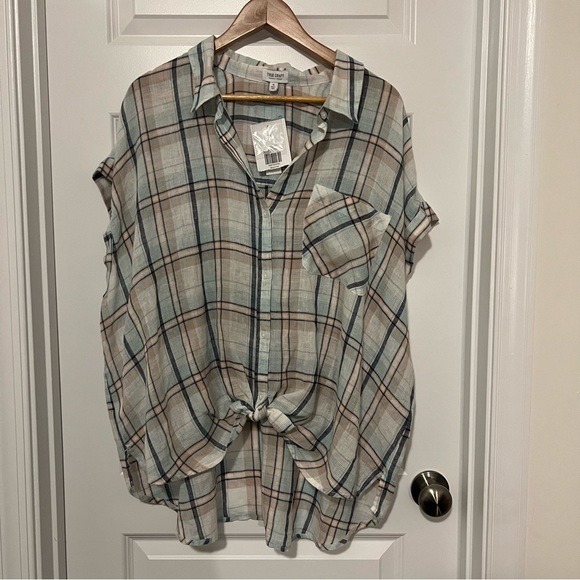 OfResell's tweet photo. So good I had to share! Check out all the items I'm loving on @Poshmarkapp from @Denise68813034 #poshmark #fashion #style #shopmycloset #bananarepublicissalondoncollection #frye #truecraft: https://t.co/V0QKZQTG9O https://t.co/DyJRQMmU9P