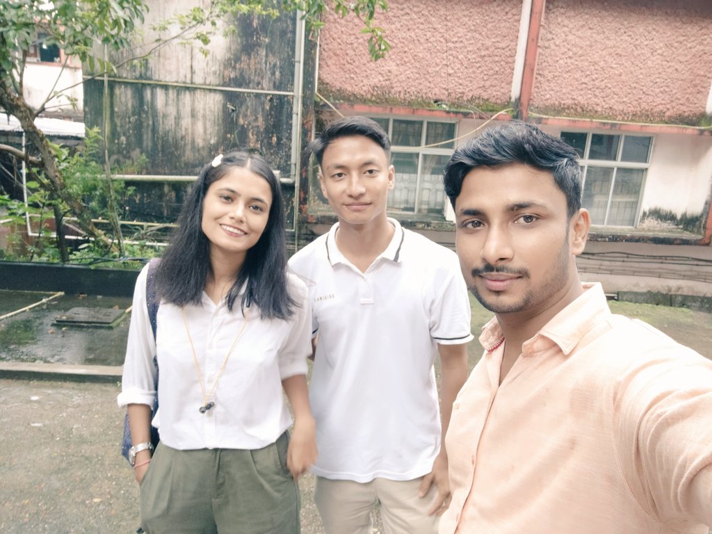 ishubhamkumarji's tweet photo. #DC office Dhubri https://t.co/PJ0bkEdL2m