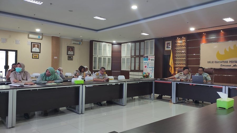 KarantinaLPG's tweet photo. Pemeriksaan In Line Inspection Dapat Percepat Penerbitan Dokumen Kesehatan 
@Barantan_RI 
#LaporaKarantina
#KarantinaPertanianLampung https://t.co/LfCbSBjLi0