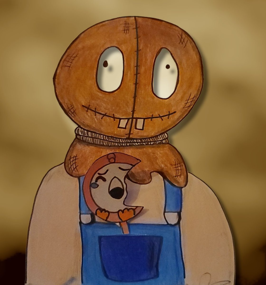 sonotrite07's tweet photo. @AlbertsStuff Trick 'r TreAt https://t.co/y7U1J1vjiD