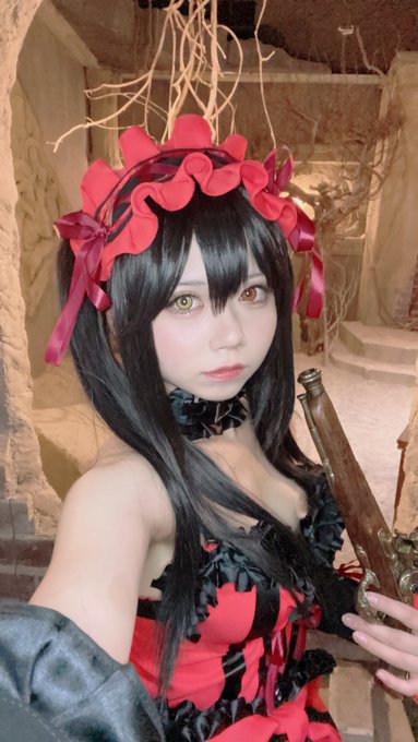 コスプレイヤーチるちのTwitter画像50