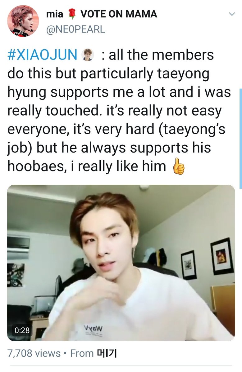 leeACEtaeyong's tweet photo. Taeyong always reassures, praises, supports his members &amp; takes care of them in the best way possible. He also contributes a lot to choreos creativity, mv filmings, recordings, stage performances. One and only best leader #TAEYONG https://t.co/7sals75BfT