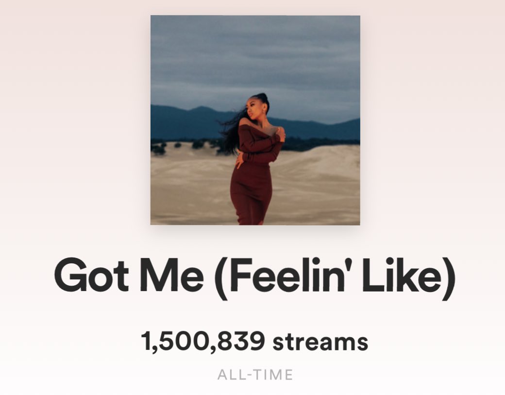 Pushing for 2mill let’s gooooooo 😩